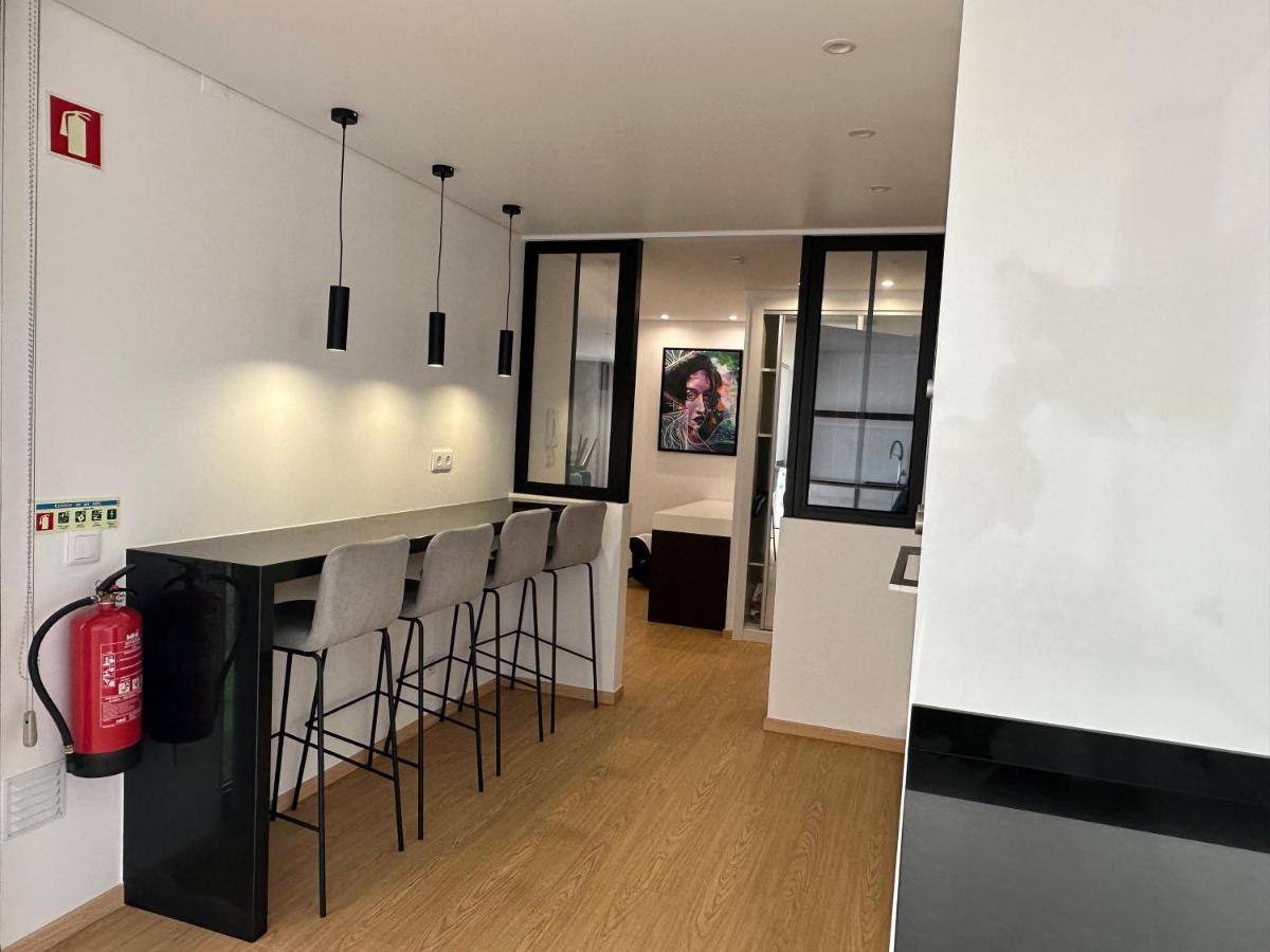 Nazare Mar Apartamento Lejlighed Eksteriør billede