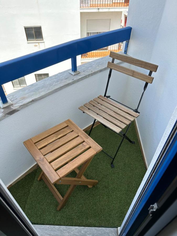 Nazare Mar Apartamento Lejlighed Eksteriør billede