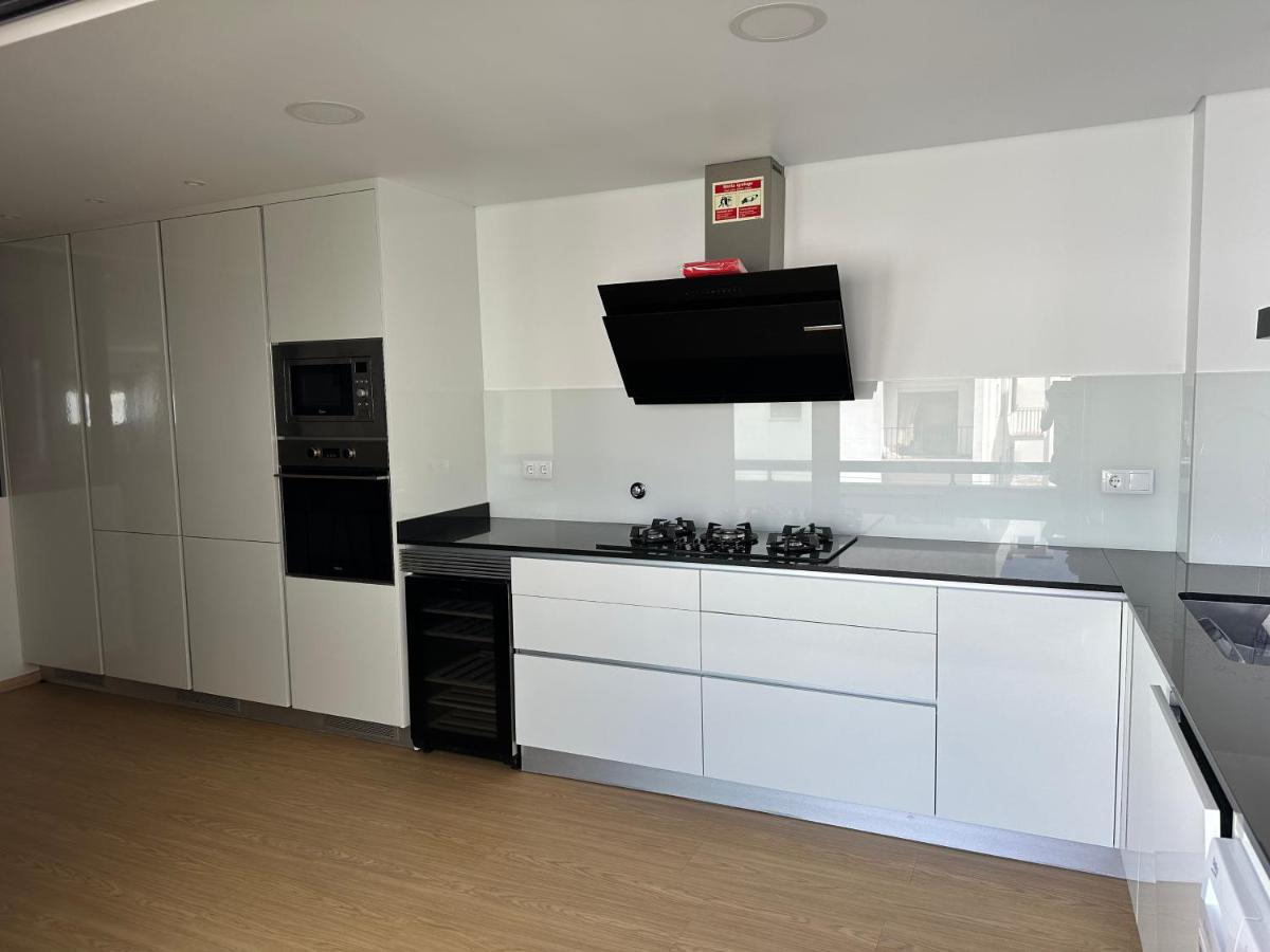 Nazare Mar Apartamento Lejlighed Eksteriør billede