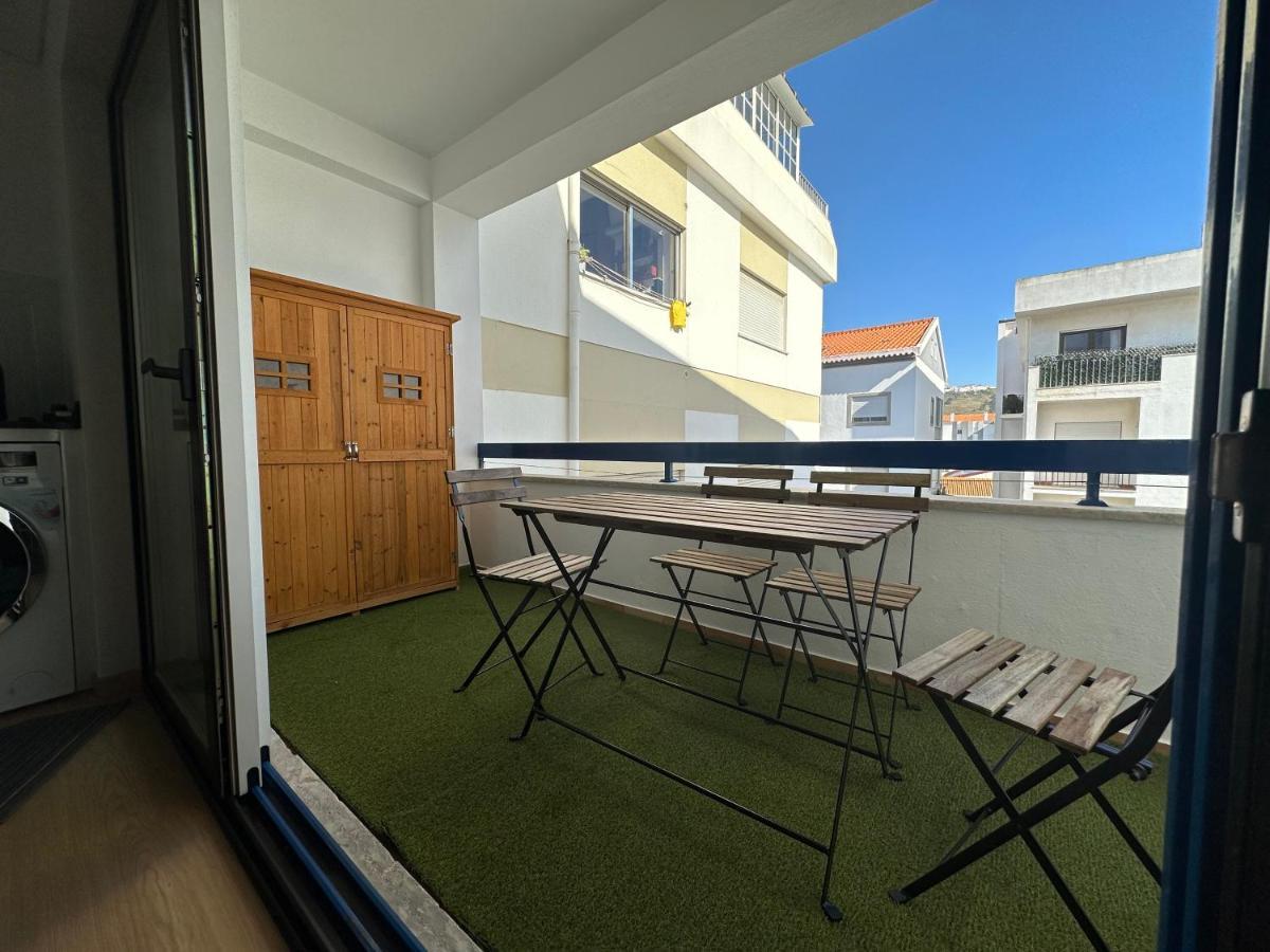 Nazare Mar Apartamento Lejlighed Eksteriør billede
